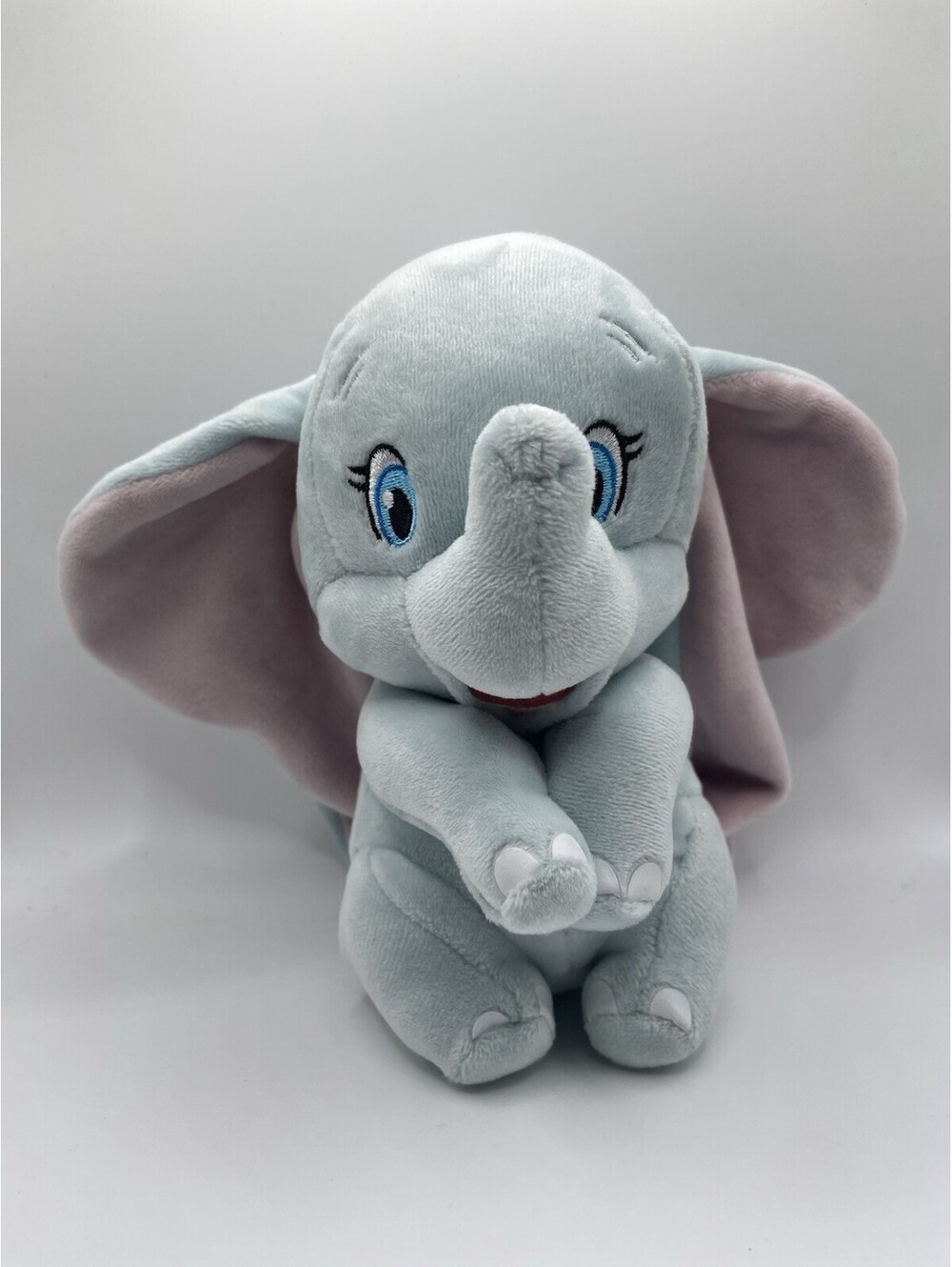 Ty Sparkle Baby DUMBO the Elephant Disney 6 Inch Stuffed Plush Animal